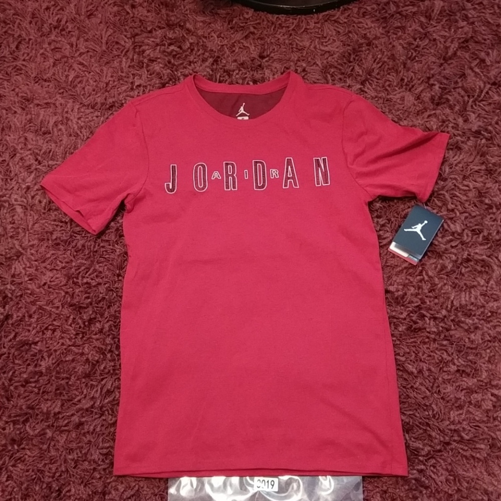 Jordan Jumpman Dri-Fit small youth or men
